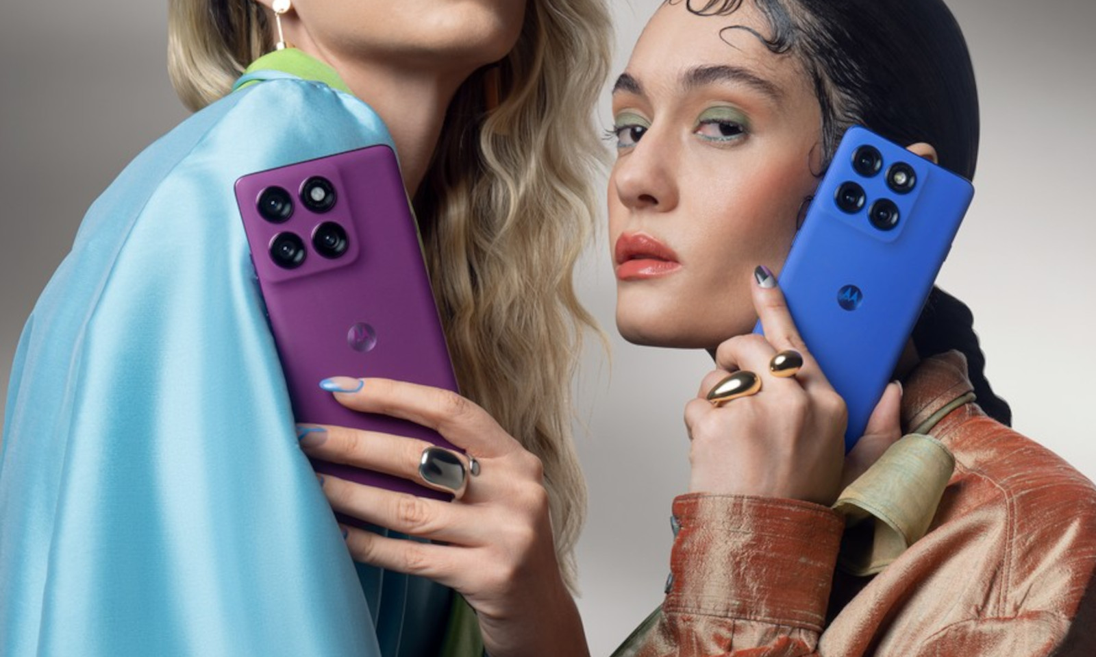 Motorola Edge 60 i Edge 60 Pro. Dziś premiera, w Polsce od maja