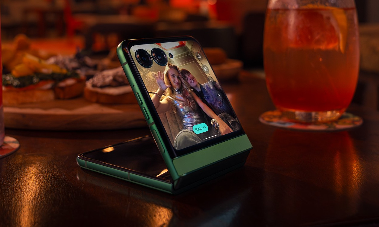 Motorola Razr 60 i Razr 60 Ultra w Polsce od maja. Oto ceny