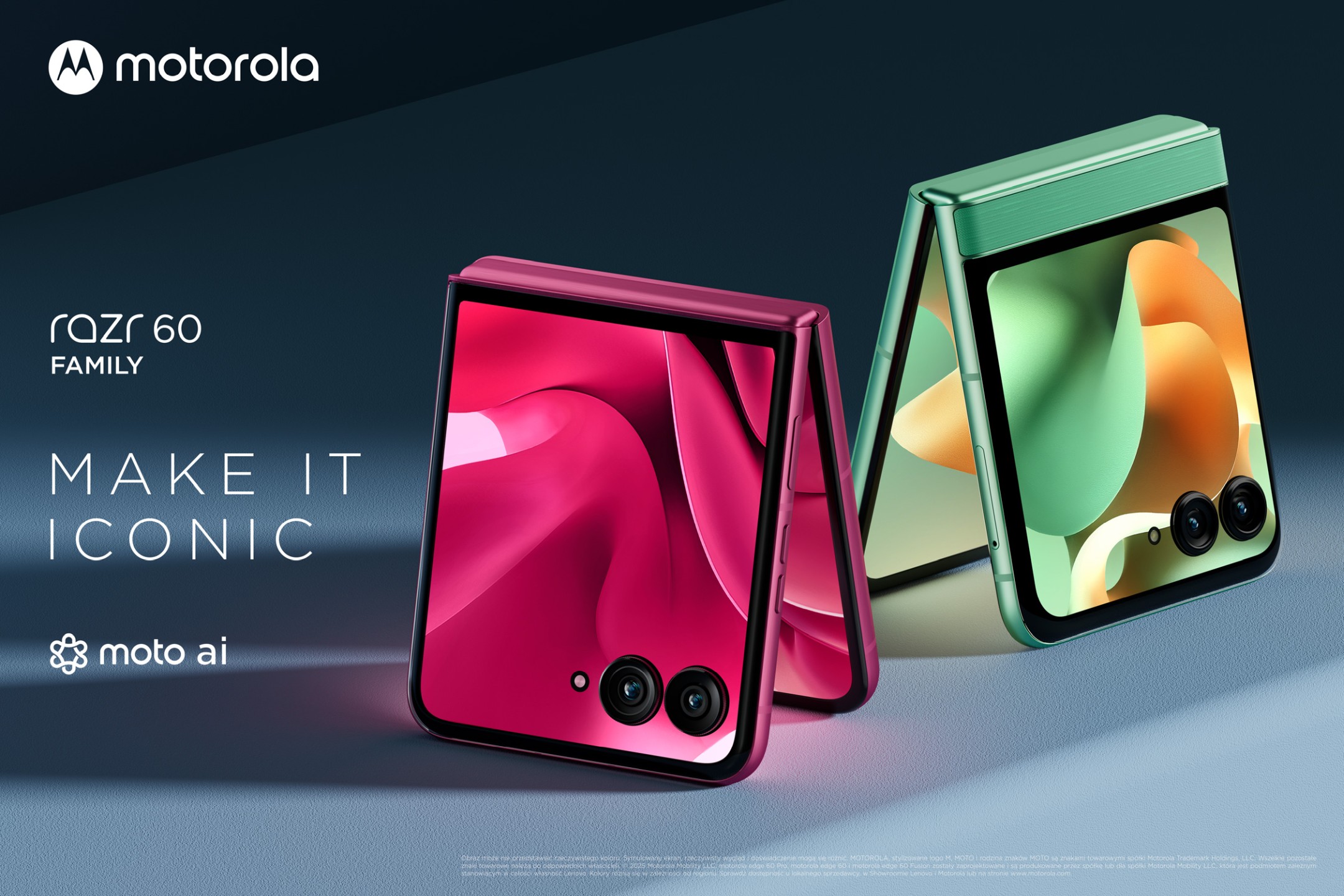 Motorola Razr 60 i Razr 60 Ultra w Polsce od maja. Oto ceny