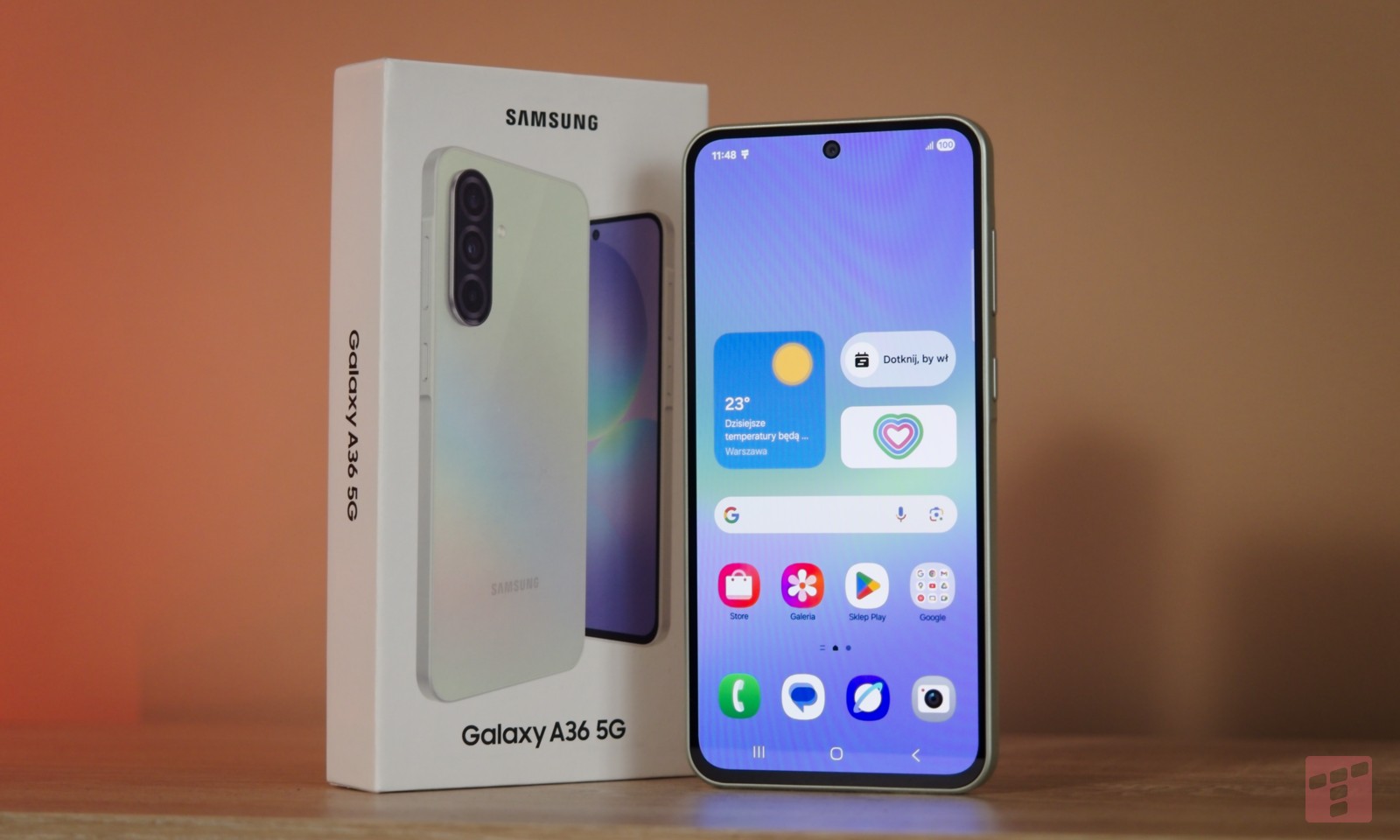 Smartfon na pierwszą komunię? Ten model sprawdzi się idealnie