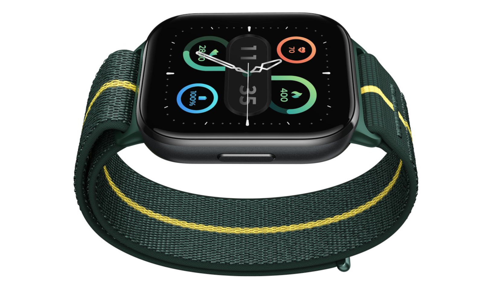 Moto Watch Fit – tani smartwatch z AI i wytrzymałą baterią
