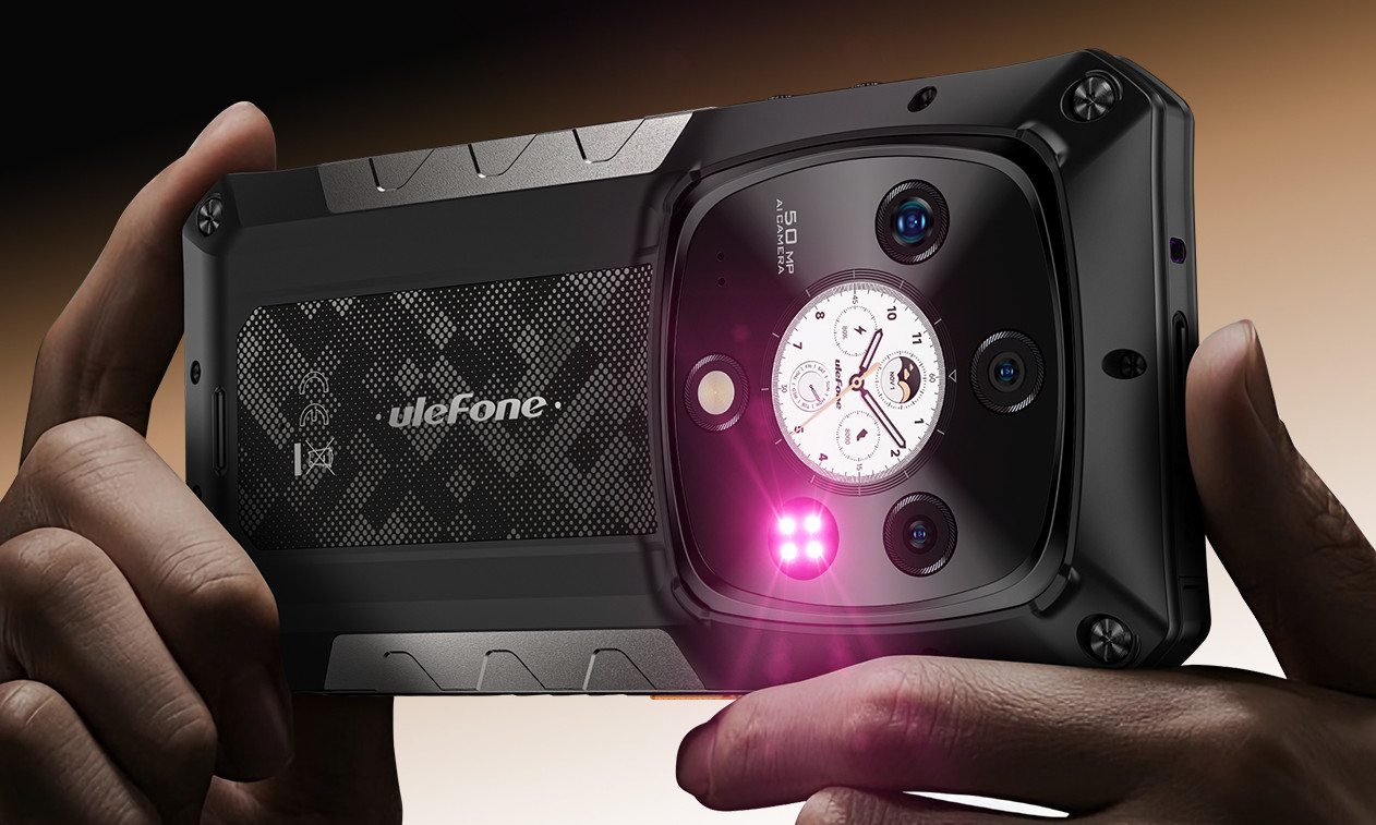 Ulefone Armor 28 Pro: znamy cenę. Najbardziej opłacalny pancerniak