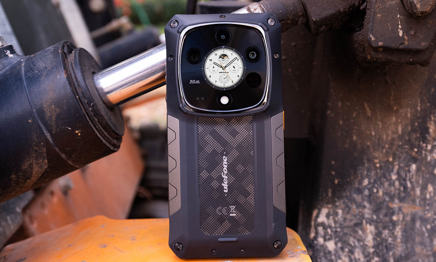 Ulefone Armor 28 Pro: flagowy pancerniak w tańszej wersji