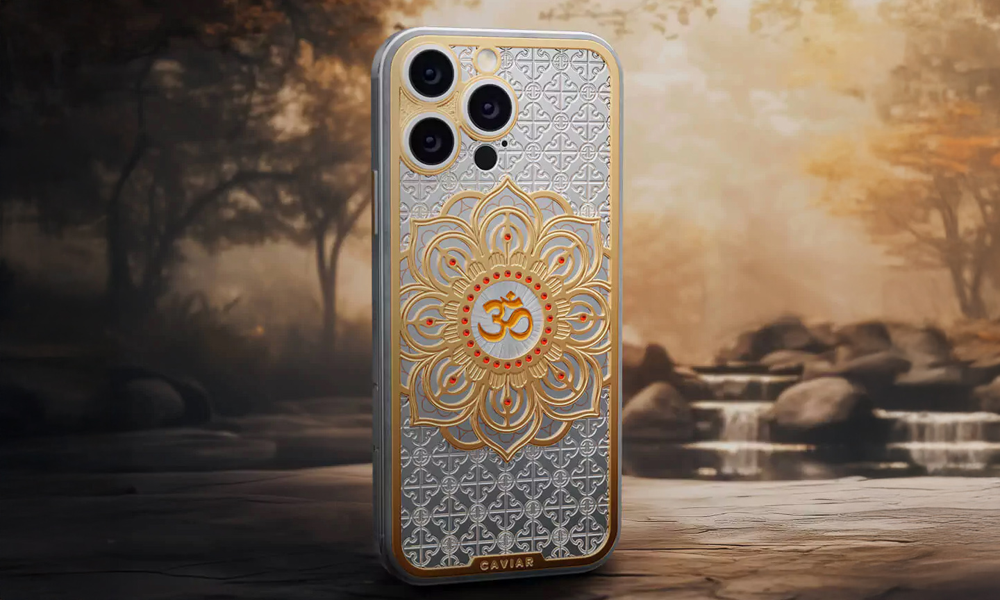 iPhone’y dla wiernych. Caviar zaprezentował sakralne jabłuszka