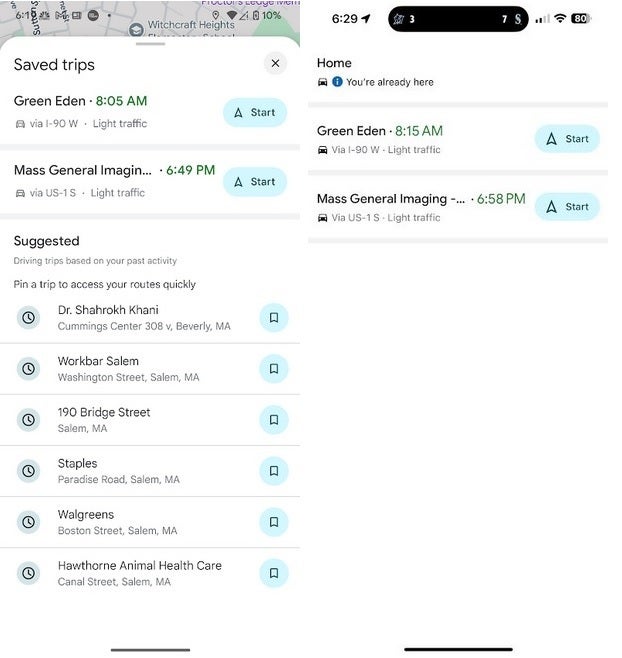 Google poszedł po rozum do głowy. Chodzi o Mapy
