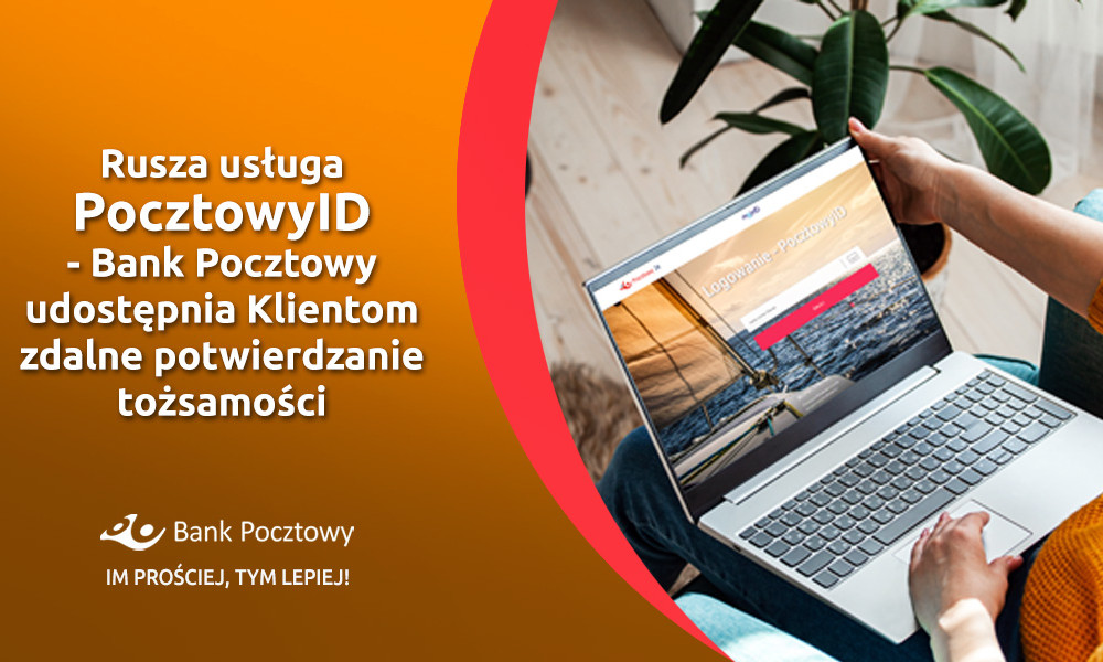 Bank Pocztowy z cyfrową nowością. Duże ułatwienie dla klientów
