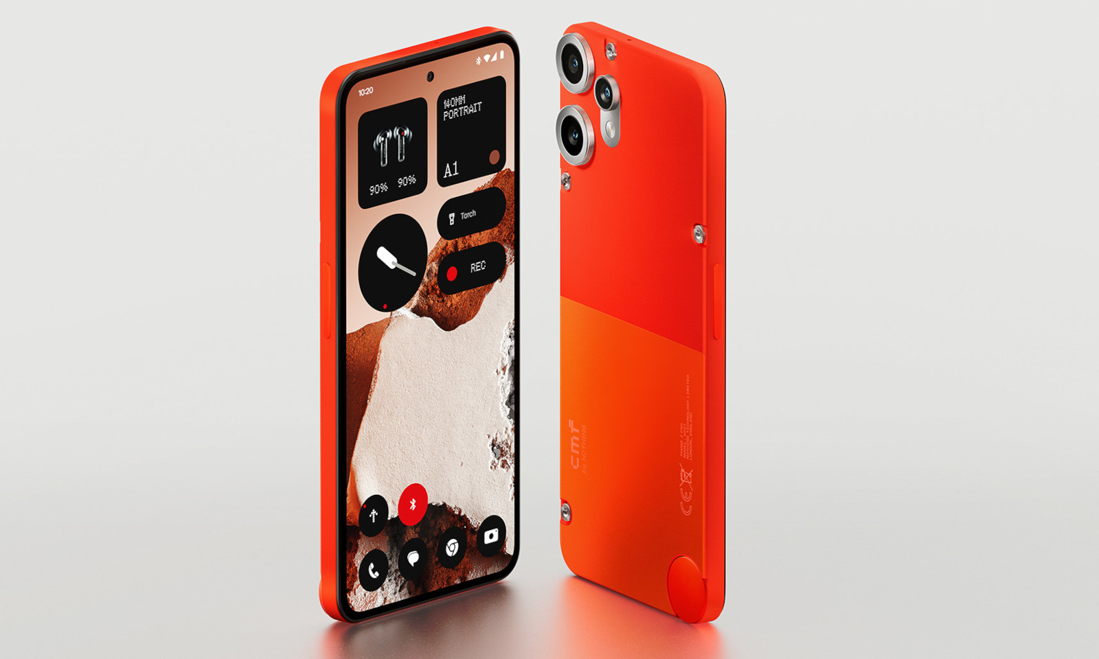 Nothing prezentuje CMF Phone 2 Pro. Nowy król do 1000 zł