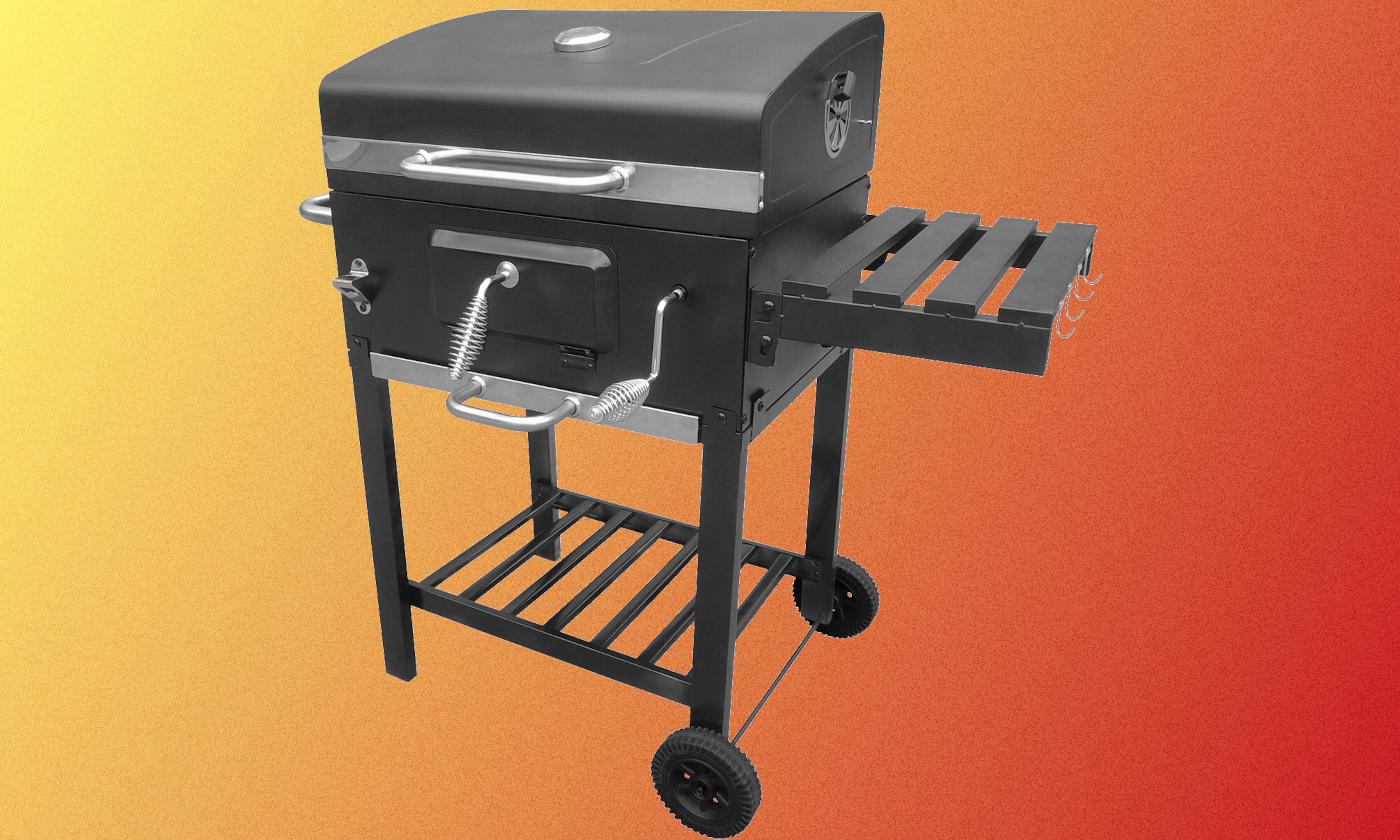 Bez tego urządzenia żaden grill się nie uda. jeżeli go nie masz, to koniecznie go kup. Dziś jest w promocji