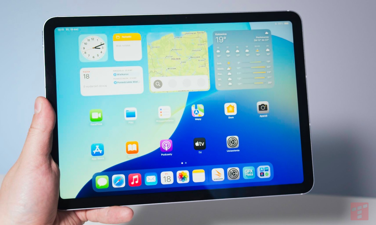 Apple iPad Air M3 – tu miała być recenzja, ale wszystko już wiecie