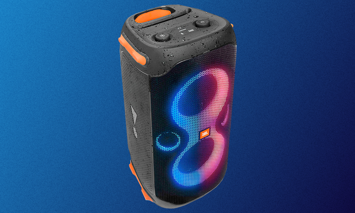 Szukasz naprawdę mocnego głośnika Bluetooth? Ten oferuje aż 160 W mocy, ale nie wsadzisz go do plecaka