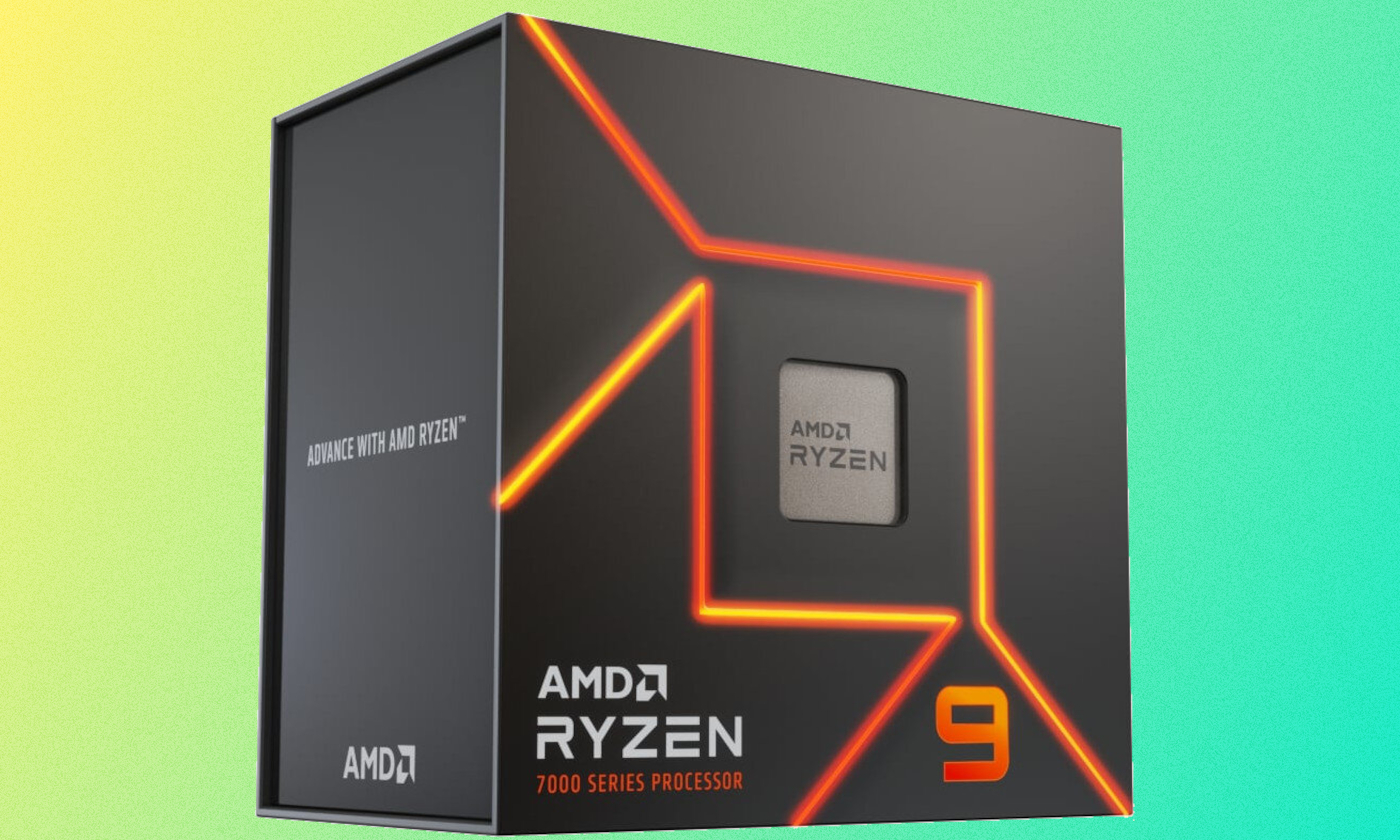 AMD Ryzen 9 7900 jest dziś w świetnej promocji. Każdy, kto składa, lub modernizuje PC powinien mu się przyjrzeć