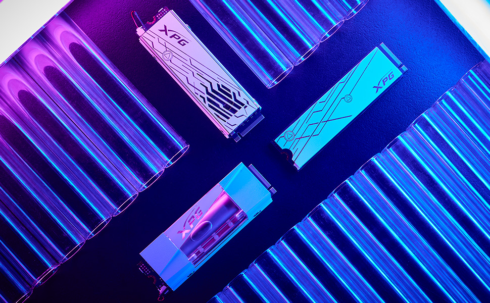 ADATA przygotowała pieruńsko wydajne SSD chłodzone cieczą