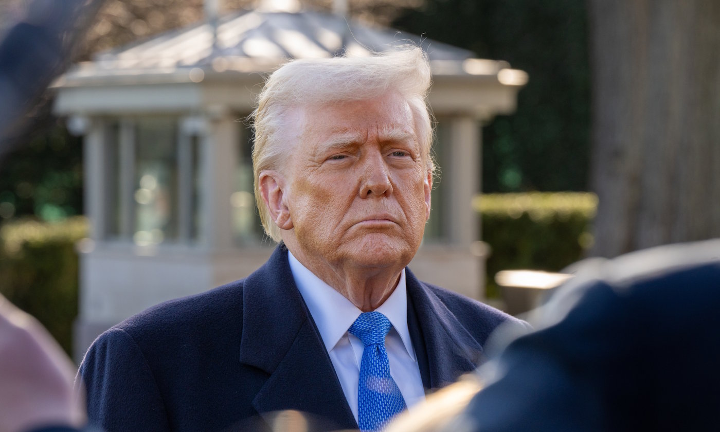 Amazon wycofuje się z pomysłu. Po telefonie od Donalda Trumpa