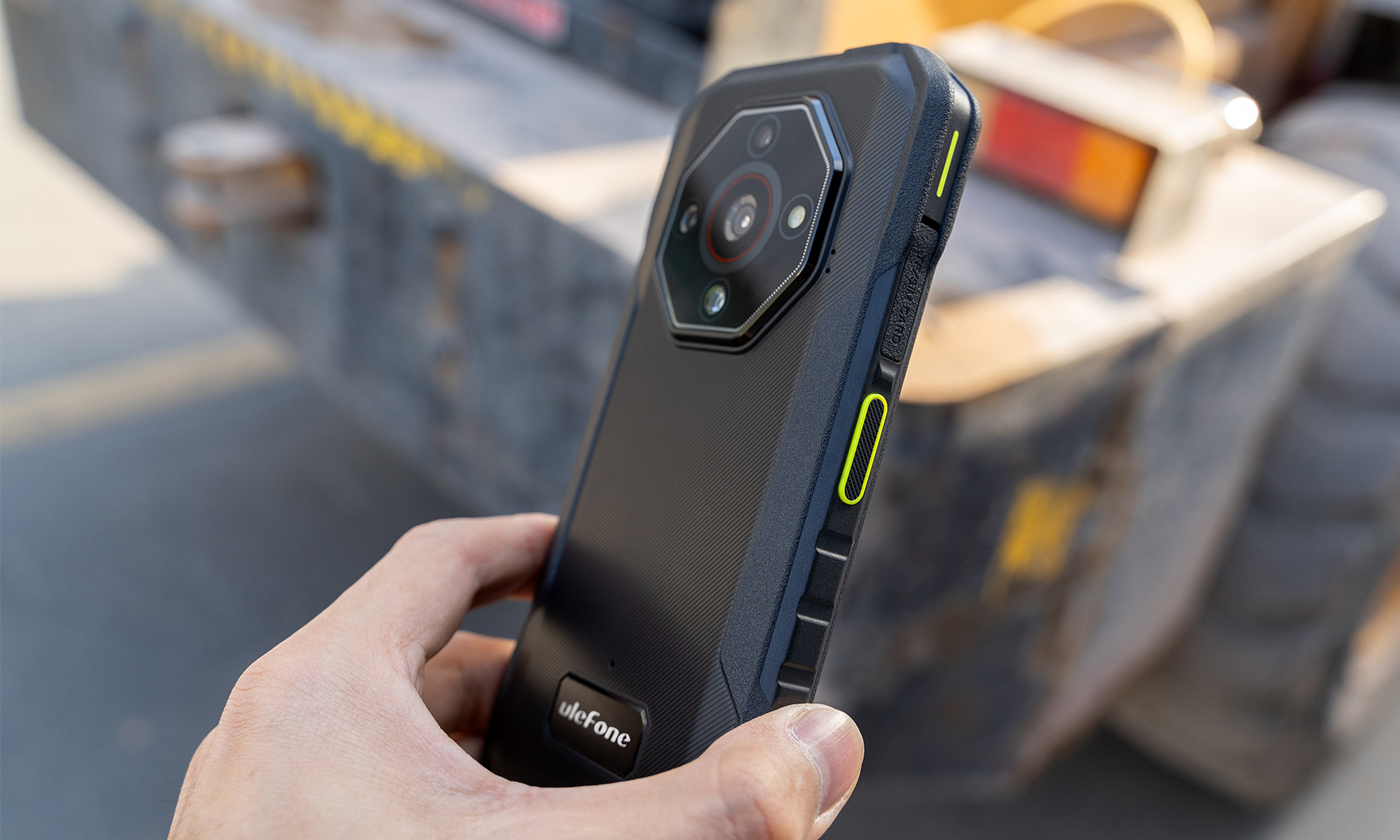 Ulefone Armor X32 – nowa seria niedrogich pancerniaków