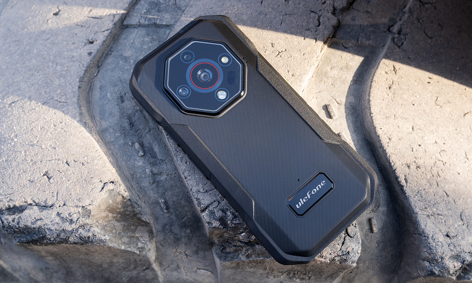 Ulefone Armor X32 – nowa seria niedrogich pancerniaków