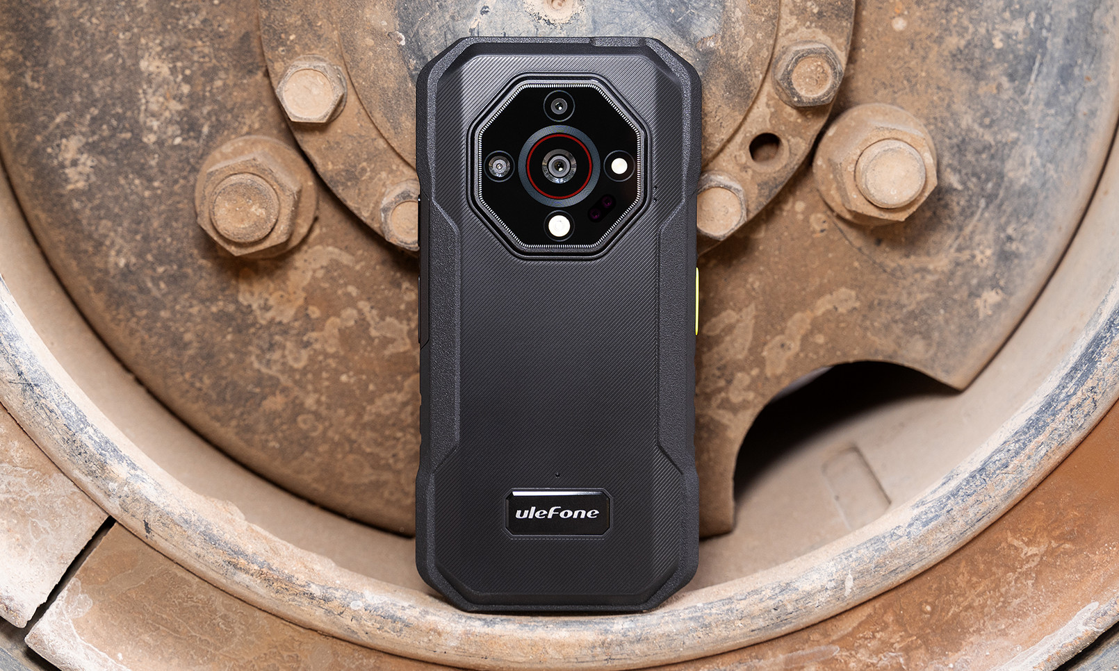 Ulefone Armor X32 – nowa seria niedrogich pancerniaków