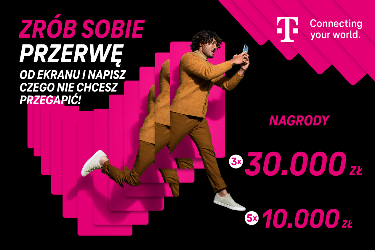 T-Mobile zapłaci klientom nawet 30 tys. zł. Zasady są proste