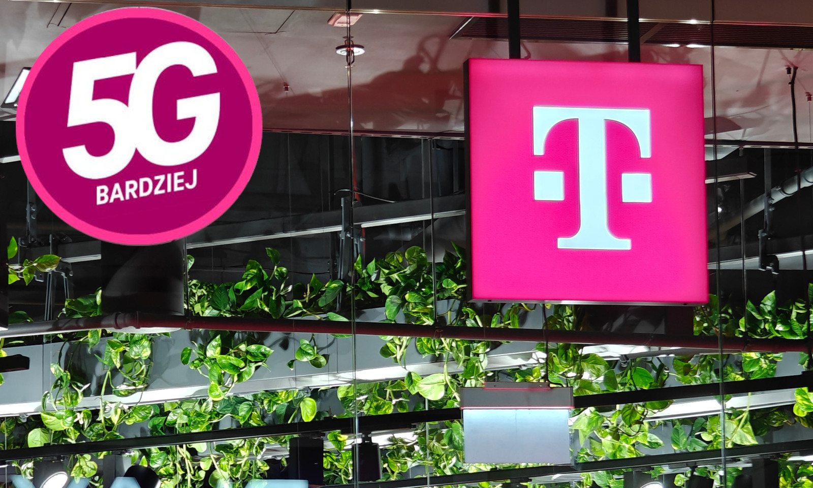 T-Mobile powiększył zasięg 5G. Sieć przyspieszyła, są nowe miasta