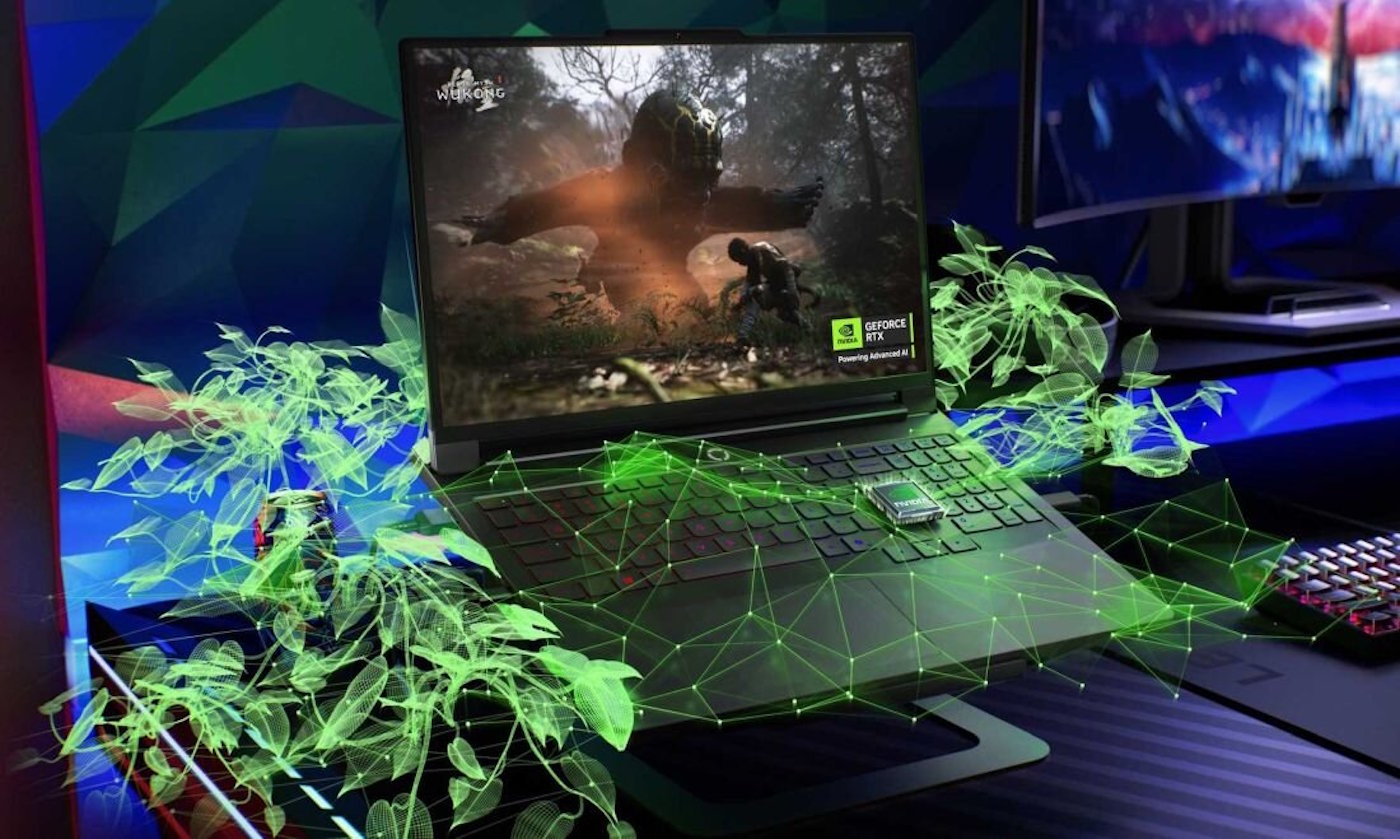 Zapomnij, co wiesz o laptopach. RTX 50 wywraca stolik