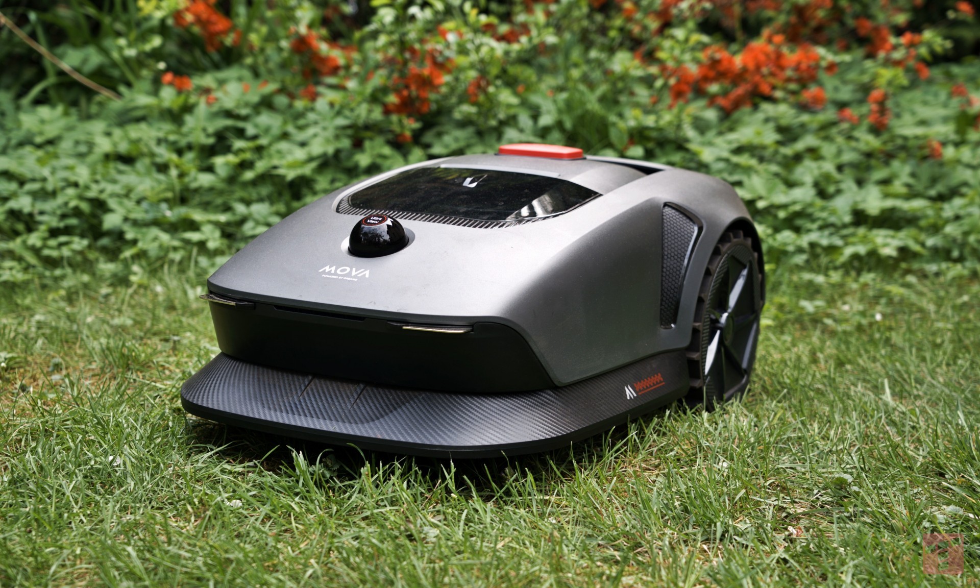 Ten robot koszący to będzie hit. Recenzja Mova 600