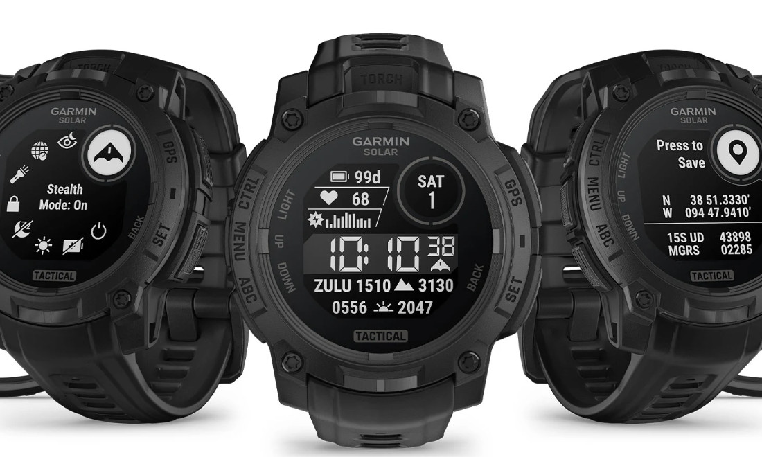 Garmin Instinct 3 w nowej wersji. Trzy warianty dla twardzieli