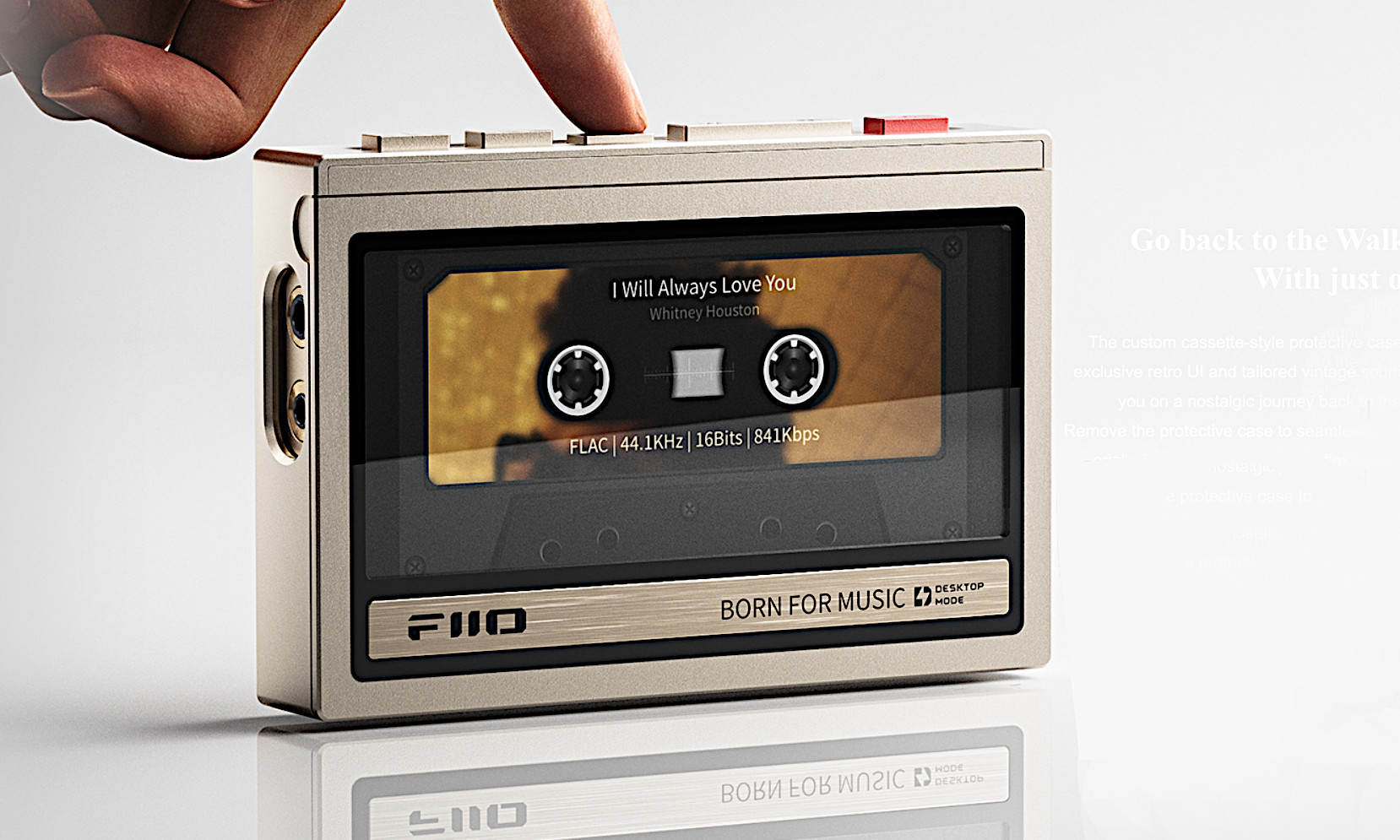 FiiO M21 – nowy DAP z nutką retro już w sprzedaży