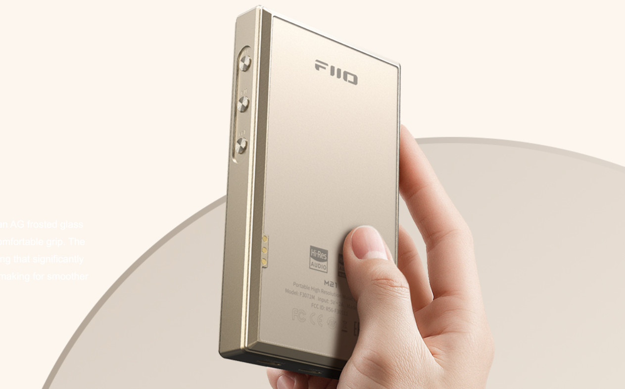 FiiO M21 – nowy DAP z nutką retro już w sprzedaży