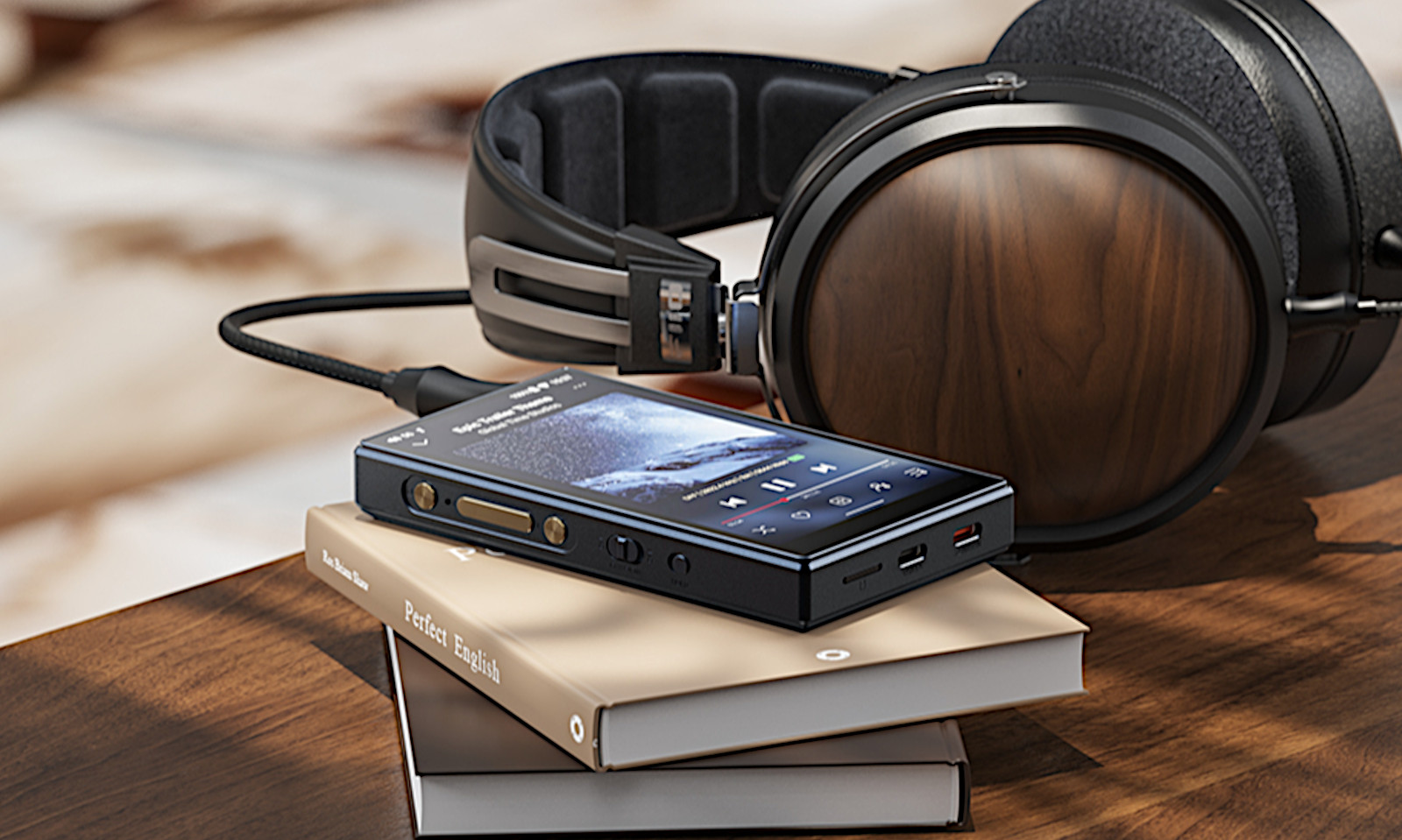 FiiO M21 – nowy DAP z nutką retro już w sprzedaży