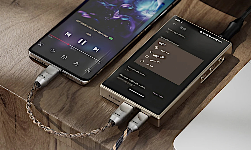 FiiO M21 – nowy DAP z nutką retro już w sprzedaży