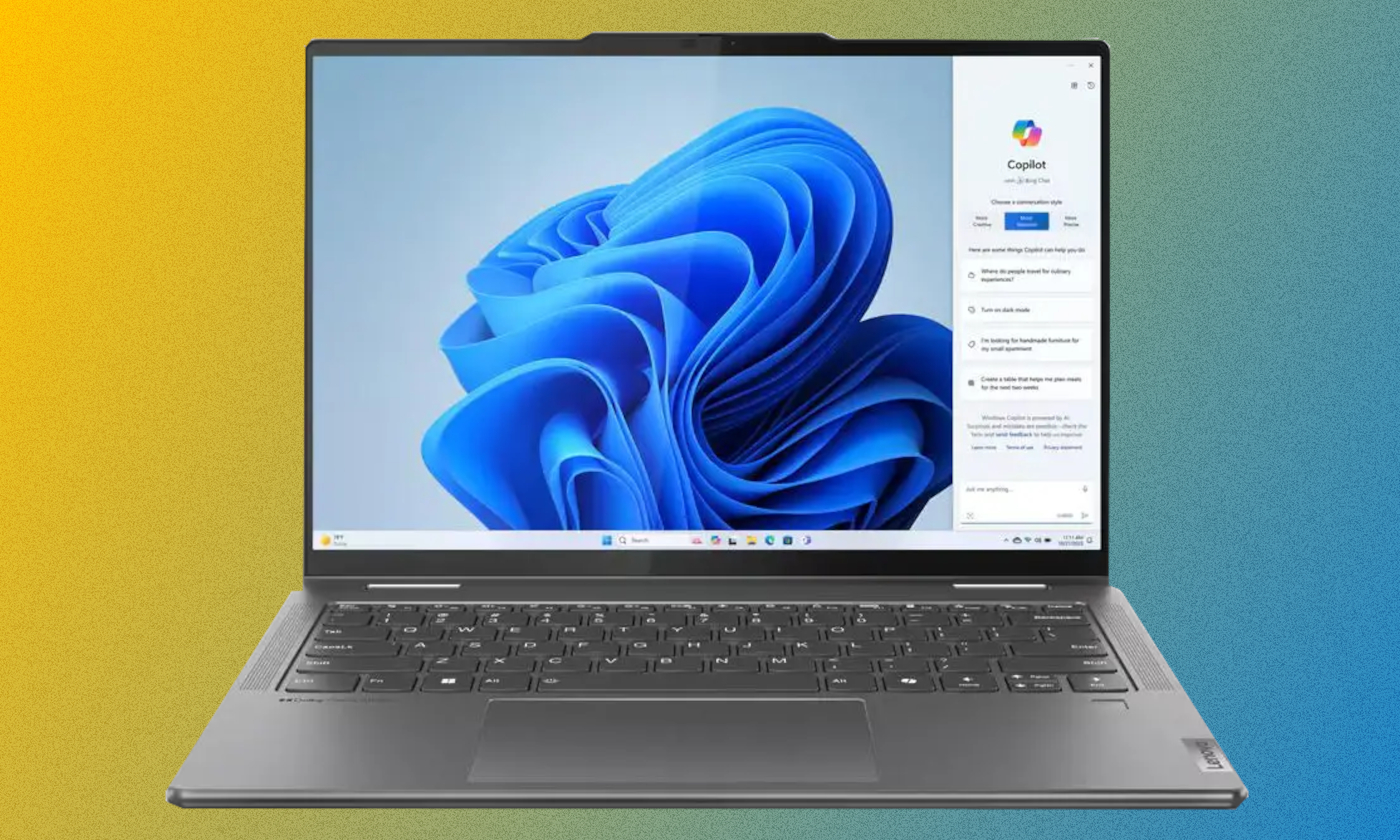 To idealny laptop do pracy: wydajny, lekki, z mocną baterią i bardzo jasnym ekranem OLED, a dziś jest naprawdę tani