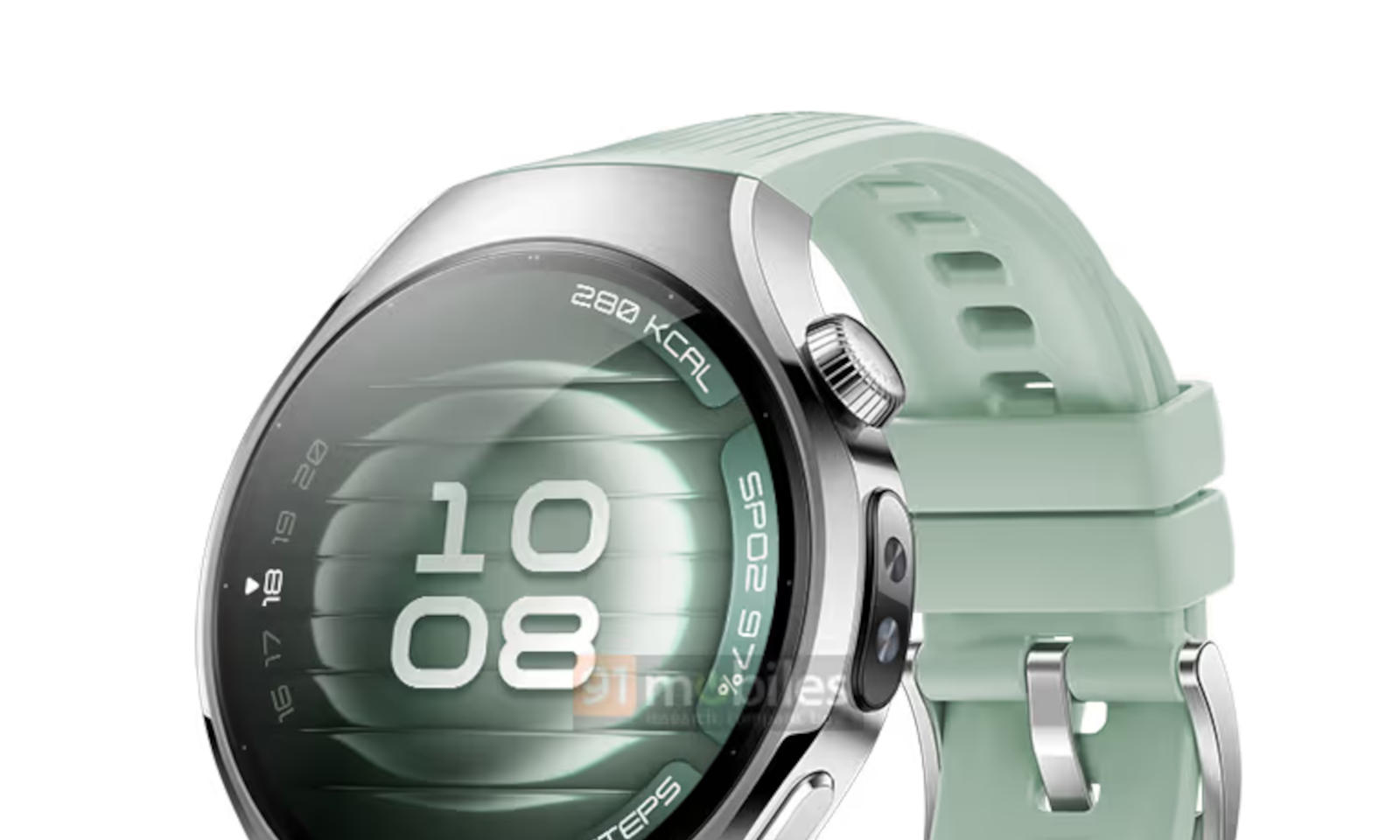 Huawei Watch 5 już bez tajemnic. Tanio nie będzie