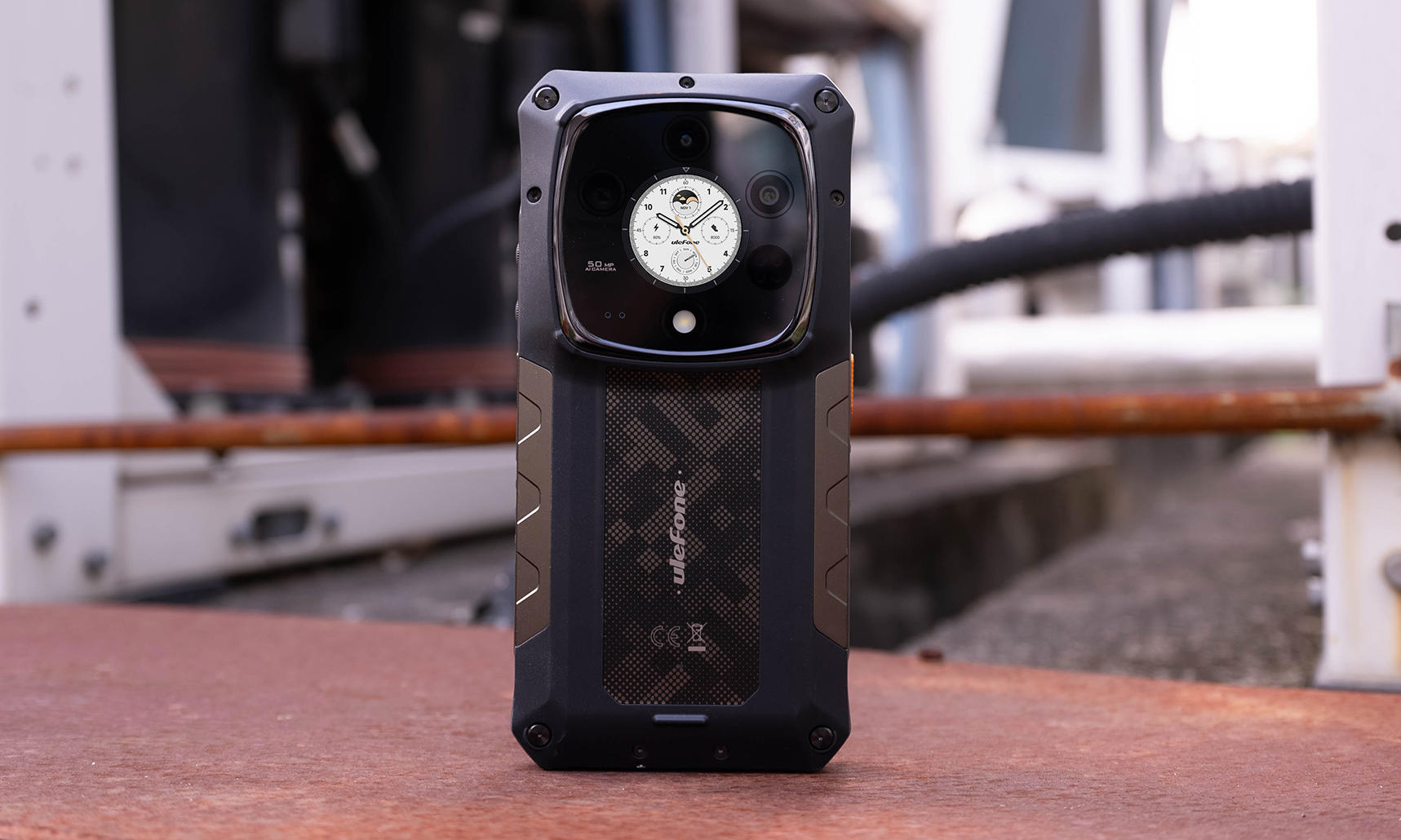 Ulefone Armor 28 Pro: znamy cenę. Najbardziej opłacalny pancerniak