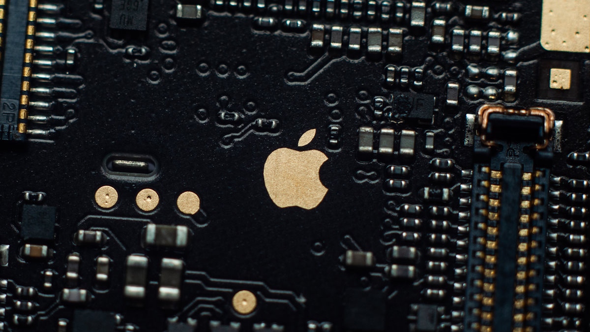 Apple zaleje rynek układami z amerykańskich fabryk