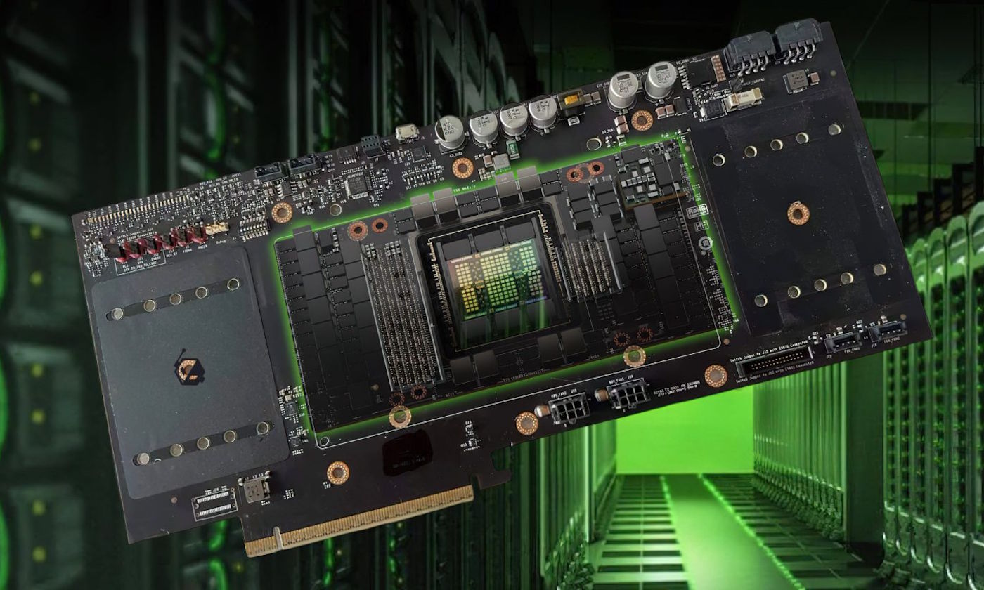Układy NVIDIA były przemycane do Chin. Nie uwierzysz, w jaki sposób