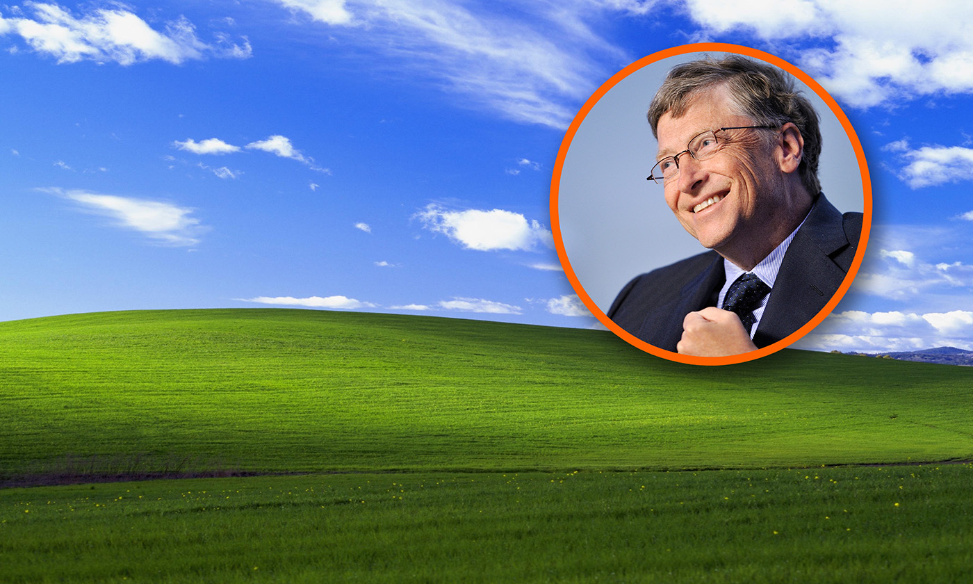 Niebieskie ekrany pożarły jabłka. Microsoft nowym królem kapitalizacji