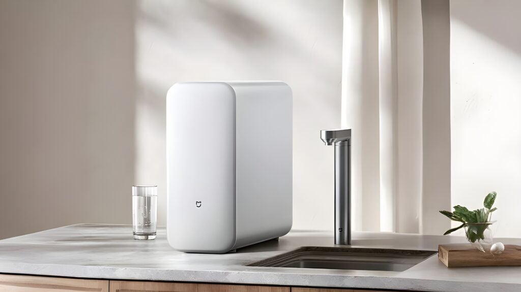 Za sprawą Xiaomi odwrócona osmoza nabrała kształtów
