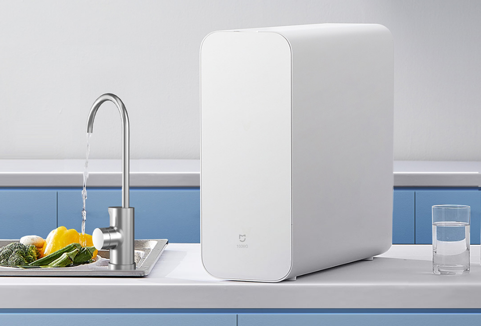 Za sprawą Xiaomi odwrócona osmoza nabrała kształtów