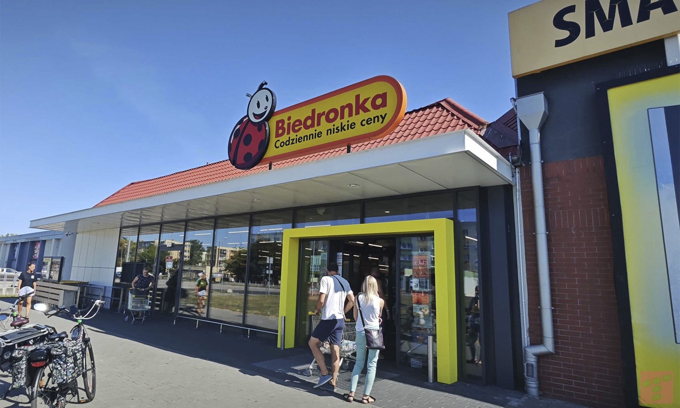 Biedronka rozbija bank. Taniej nie znajdziesz