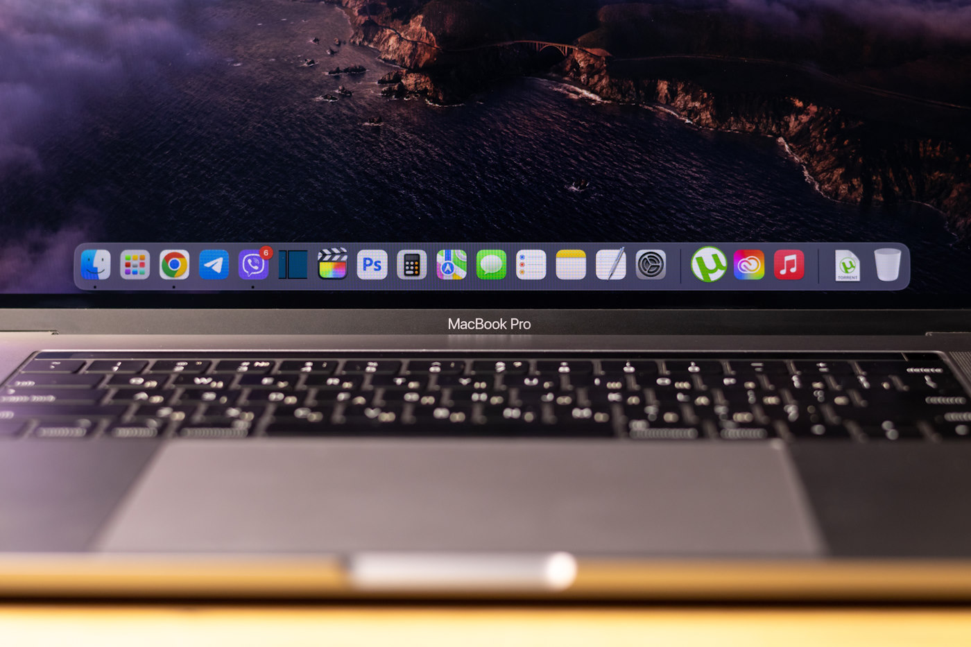 Apple szykuje odświeżony MacBook Pro. Oto spodziewane nowości
