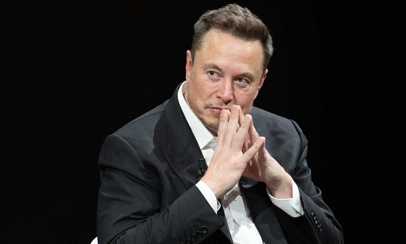 Ale zmiana! Elon Musk nie jest już "Elonem Muskiem" na platformie X