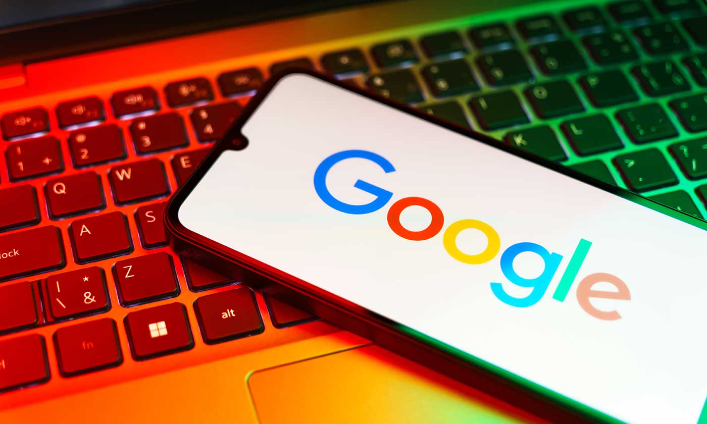 Google nie da, aby ktoś wyzerował nam konto. To bardzo prosta metoda