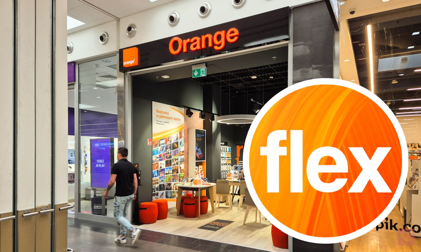 Orange Flex ma 6 lat. To okazja na codzienne prezenty w aplikacji