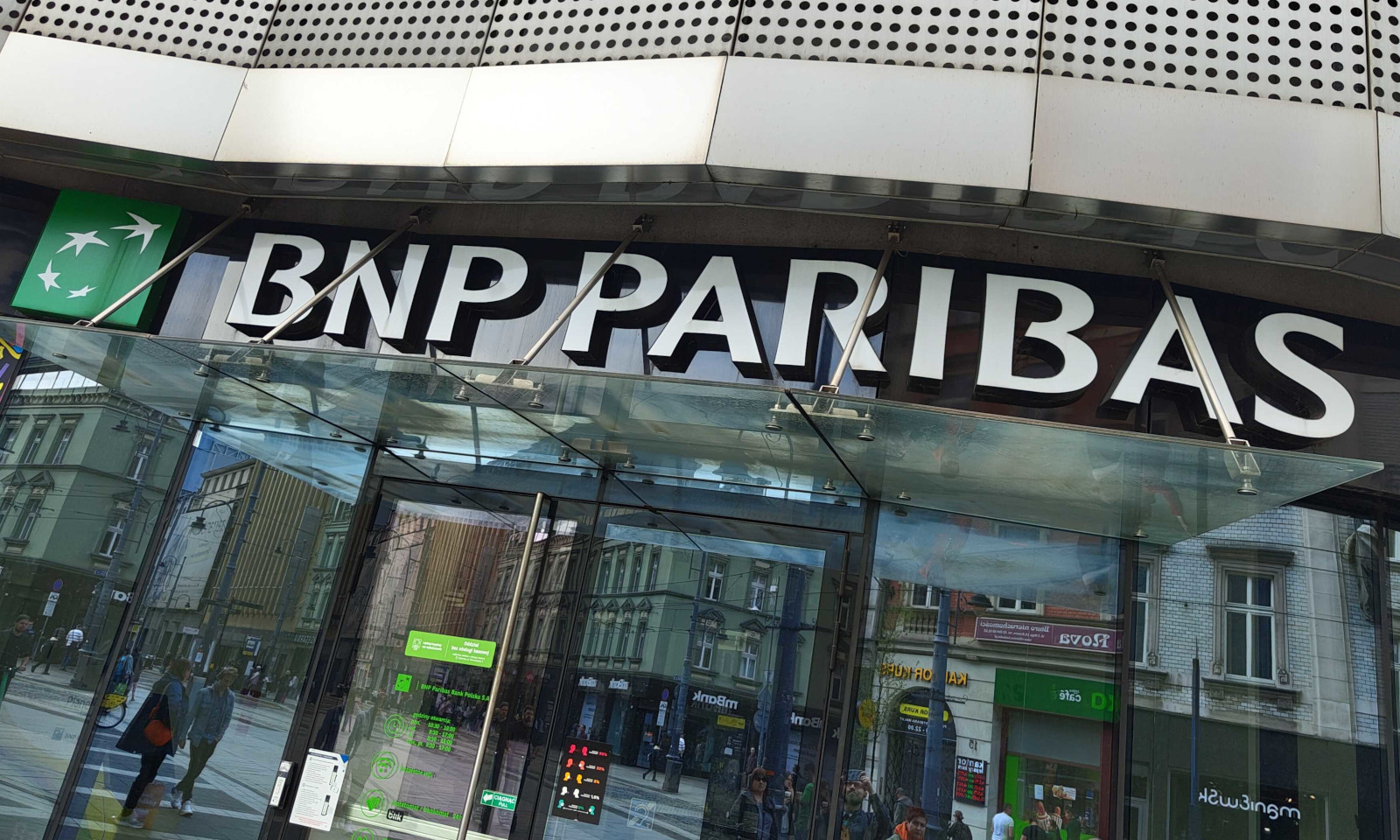 BNP Paribas zaskakuje nowością. Skorzystasz w niej w aplikacji