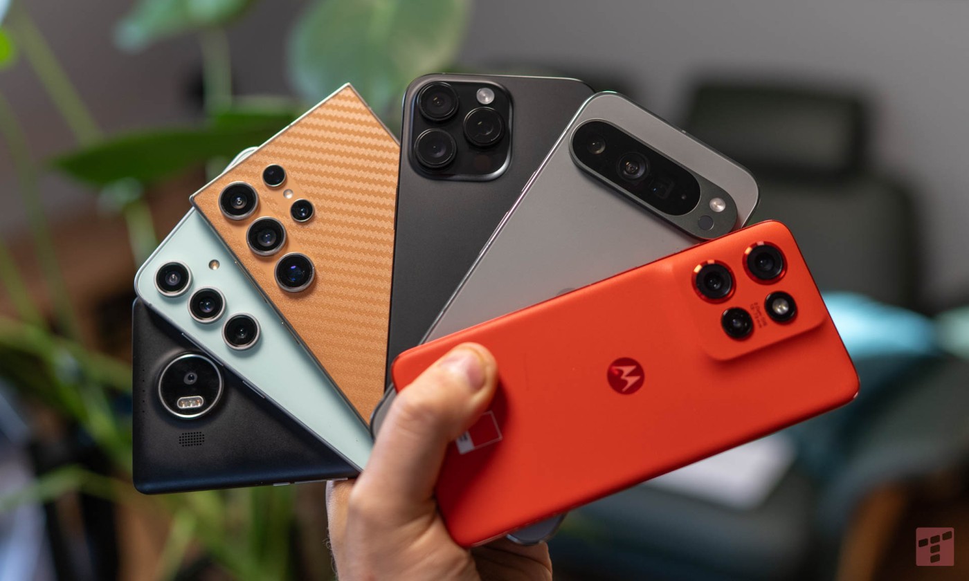 Smartfony w 1Q2025: Samsung dostarcza, Apple zarabia