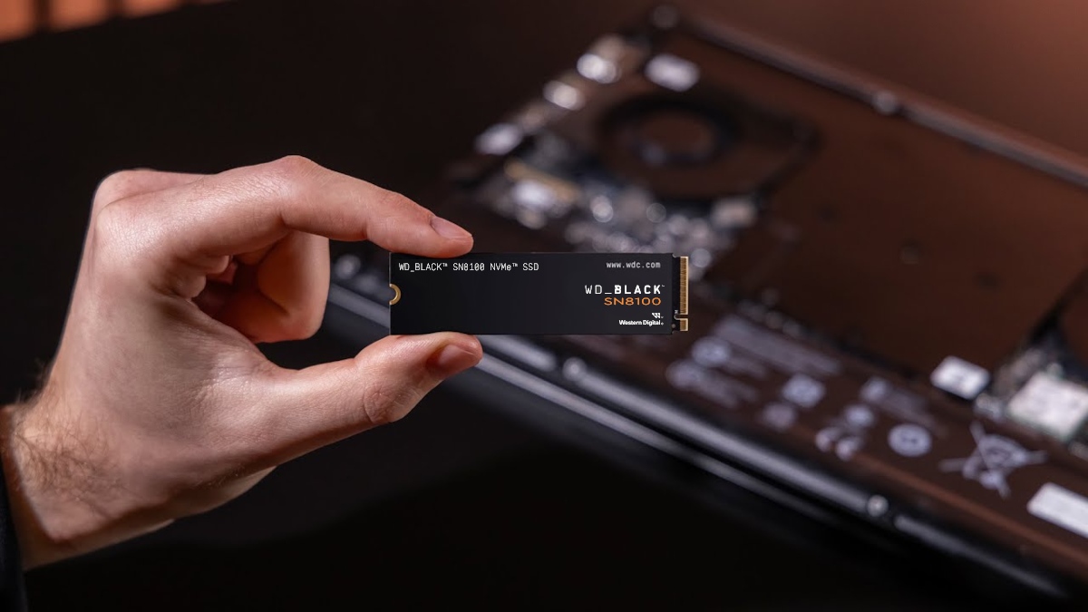 Western Digital wkracza do świata PCIe 5.0. Premiera tuż za rogiem