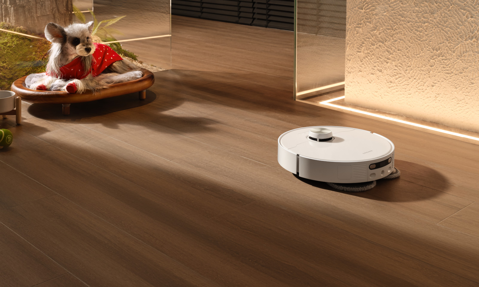 Dreame L40s Pro Ultra w Polsce. Robot premium taniej na start