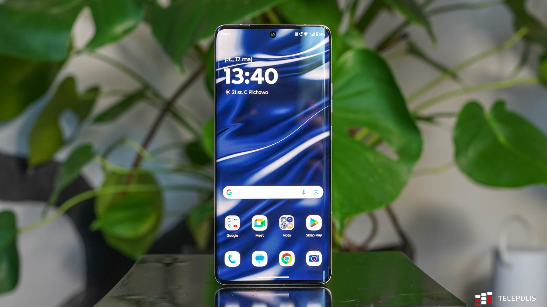 Motorola Edge 70 zdradza szczegóły na pierwszym renderze