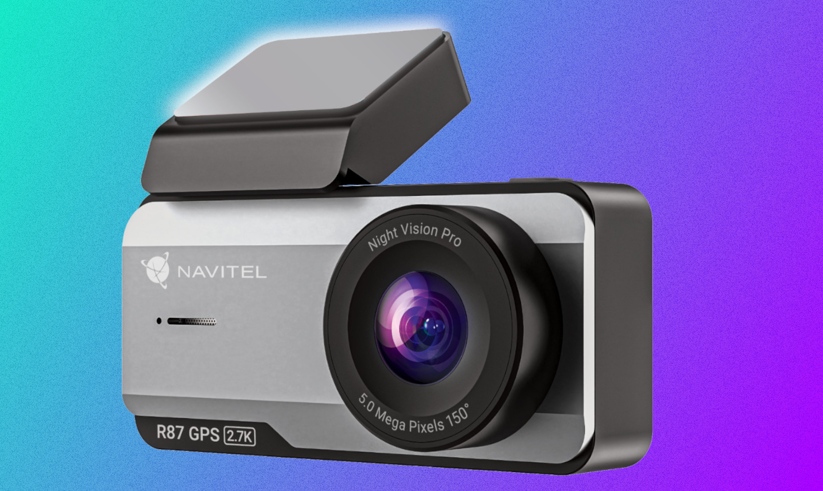 Navitel R87 GPS: wideorejestrator klasy premium za grosze