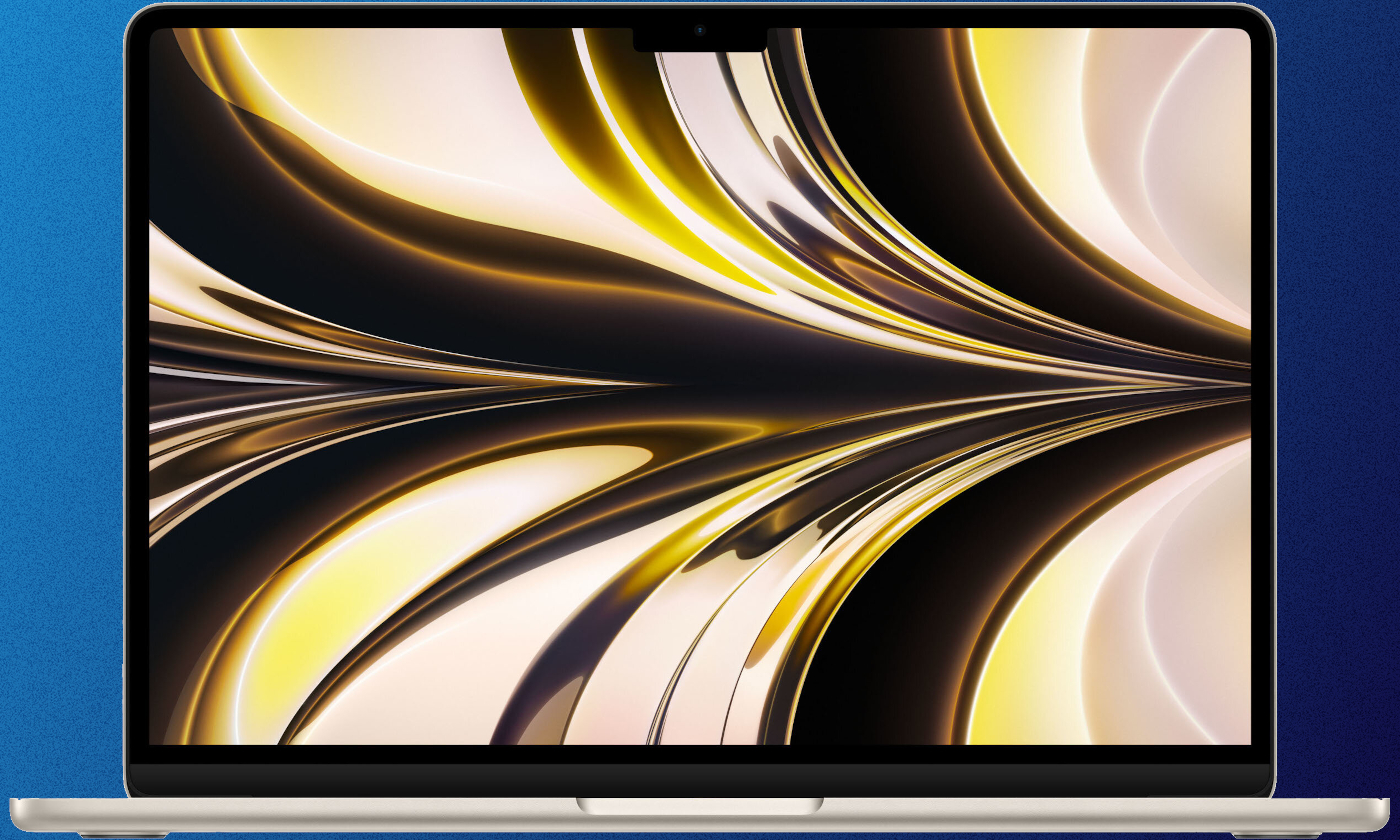 MacBook Air M2 16 GB jest dziś w świetnej cenie. Aż wstyd przegapić taką okazję