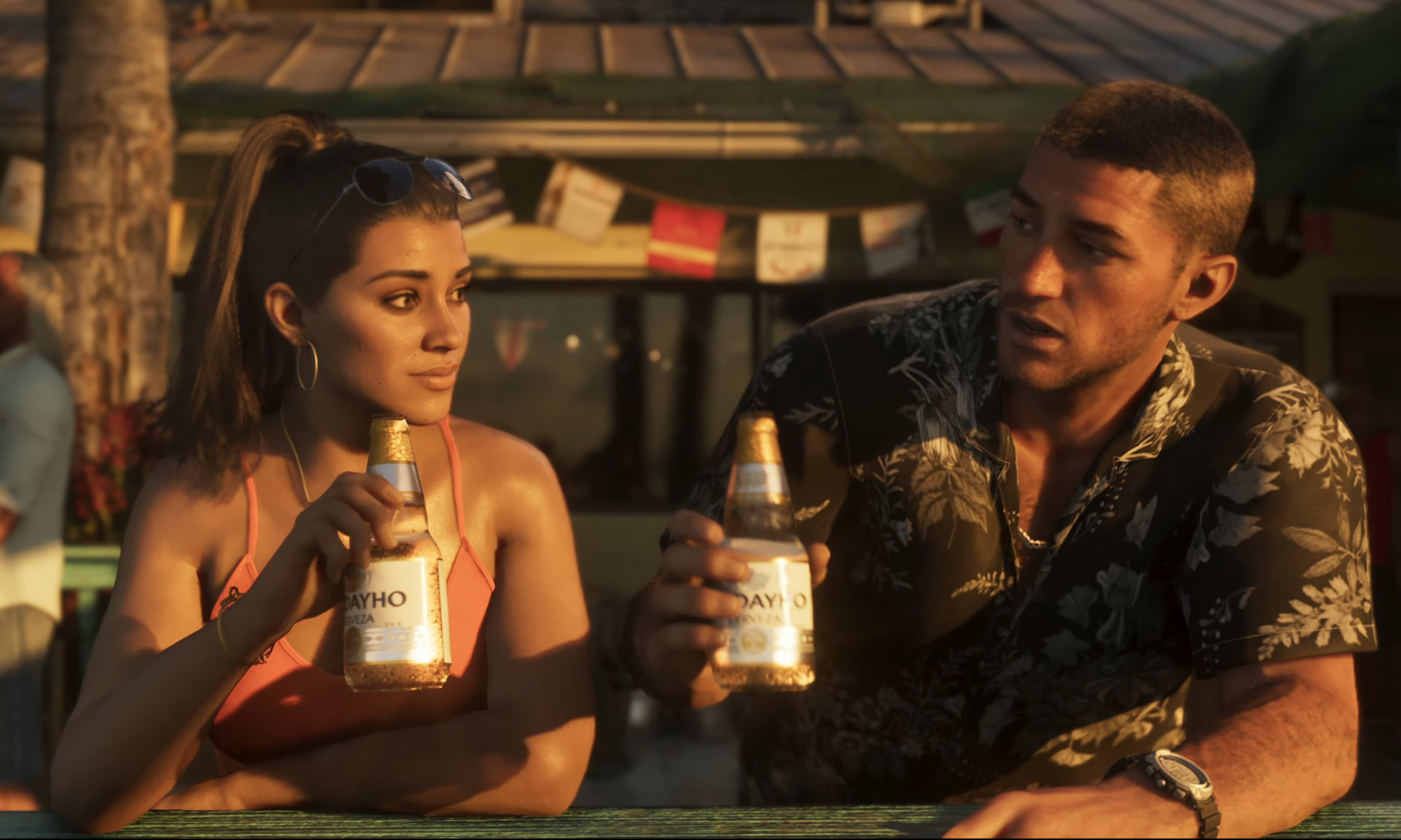 GTA VI na drugim trailerze. Rockstar znów rozpala emocje fanów